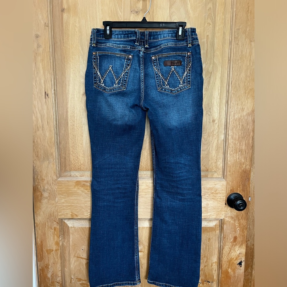 Women’s Wrangle Boot Cut Jean SZ 9/10 x 32